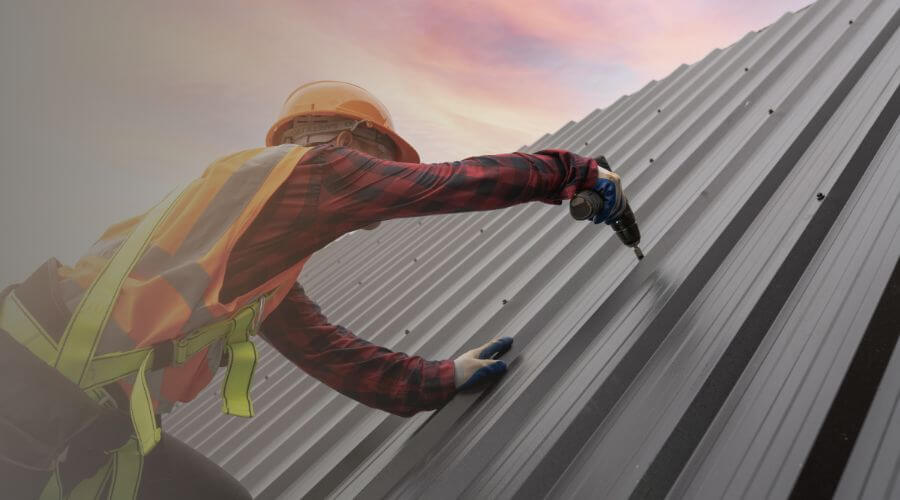 Expert top industrial roofings services in Briggsdale, CO